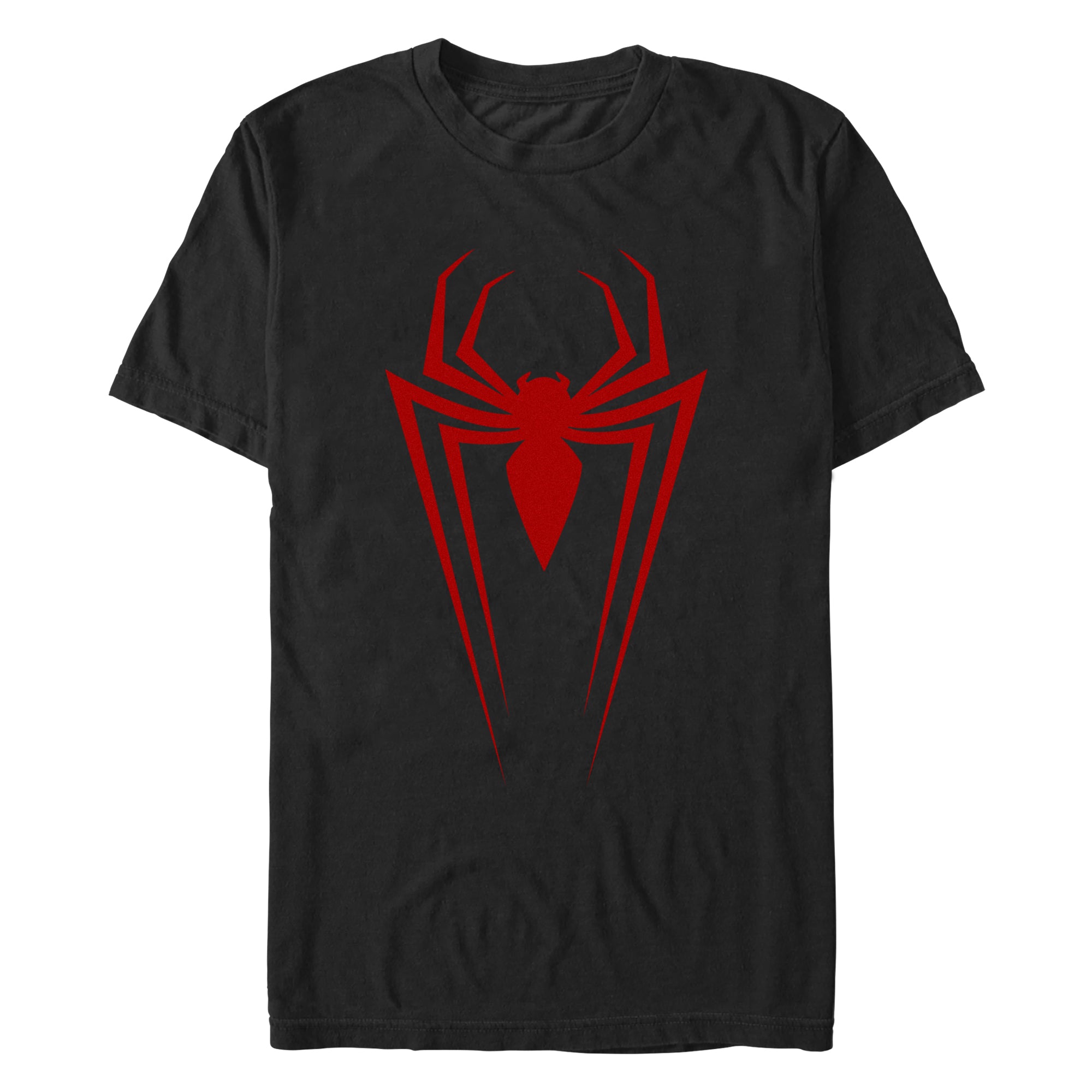 Men's Marvel Long Spider T-Shirt